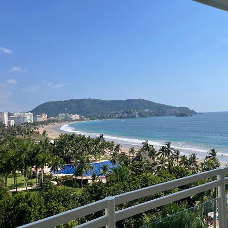 Bay View Grand Marina Ixtapa Condo En Pie De Playa Exterior photo