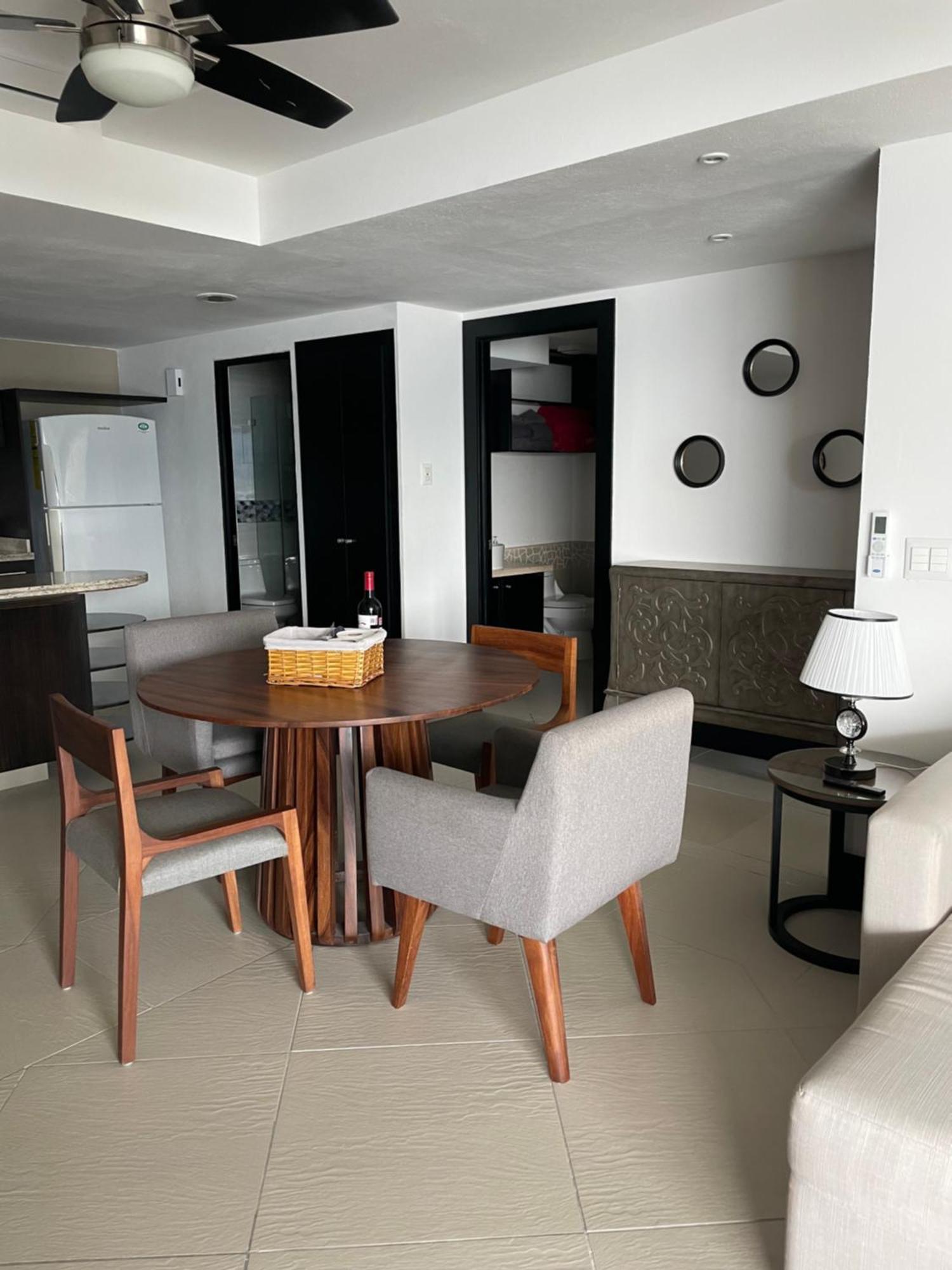 Bay View Grand Marina Ixtapa Condo En Pie De Playa Exterior photo