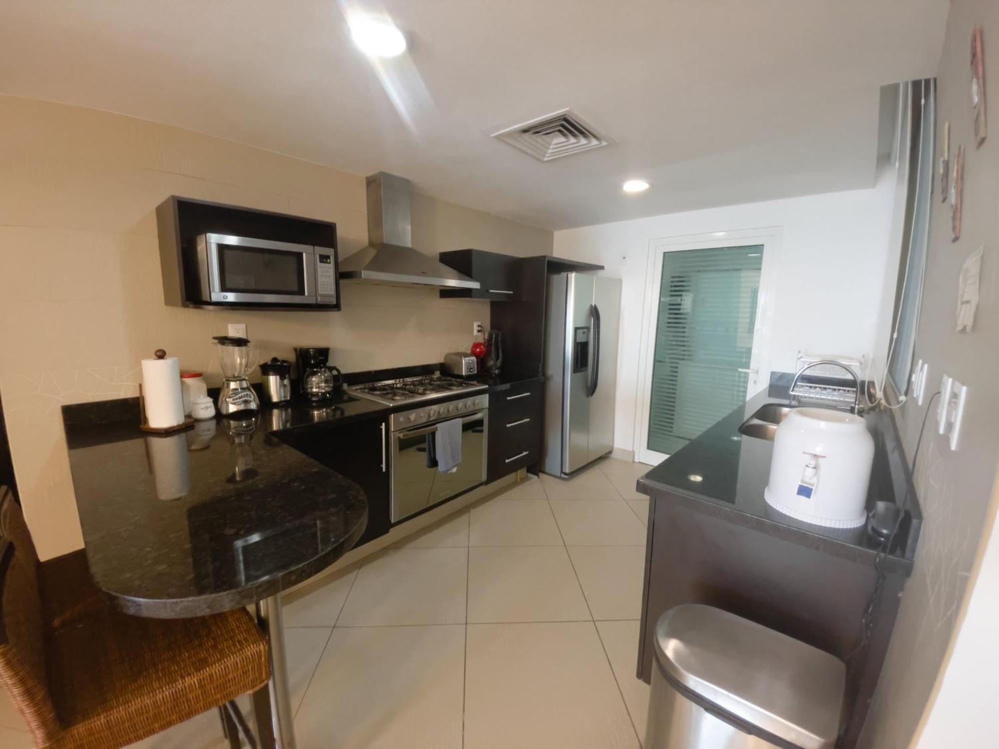 Bay View Grand Marina Ixtapa Condo En Pie De Playa Exterior photo